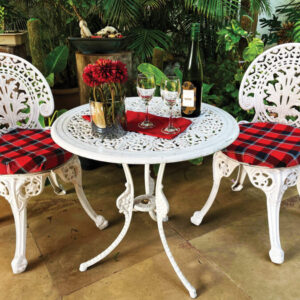 Maharaja Outdoor Table Set