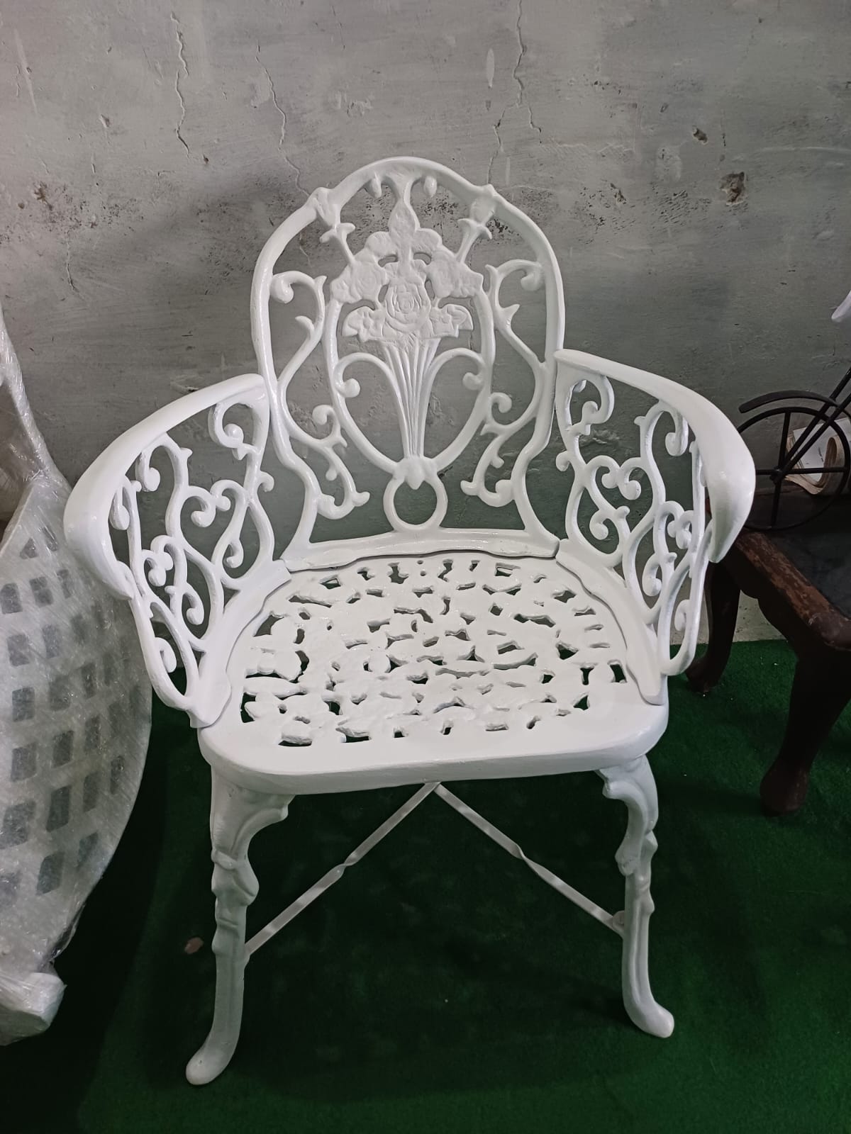 Rose chair