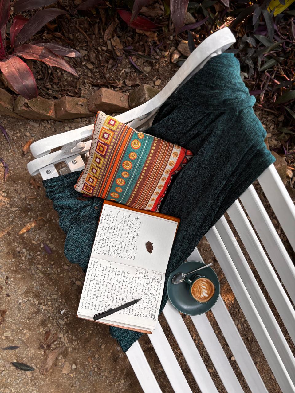 Garden banch - Image 4