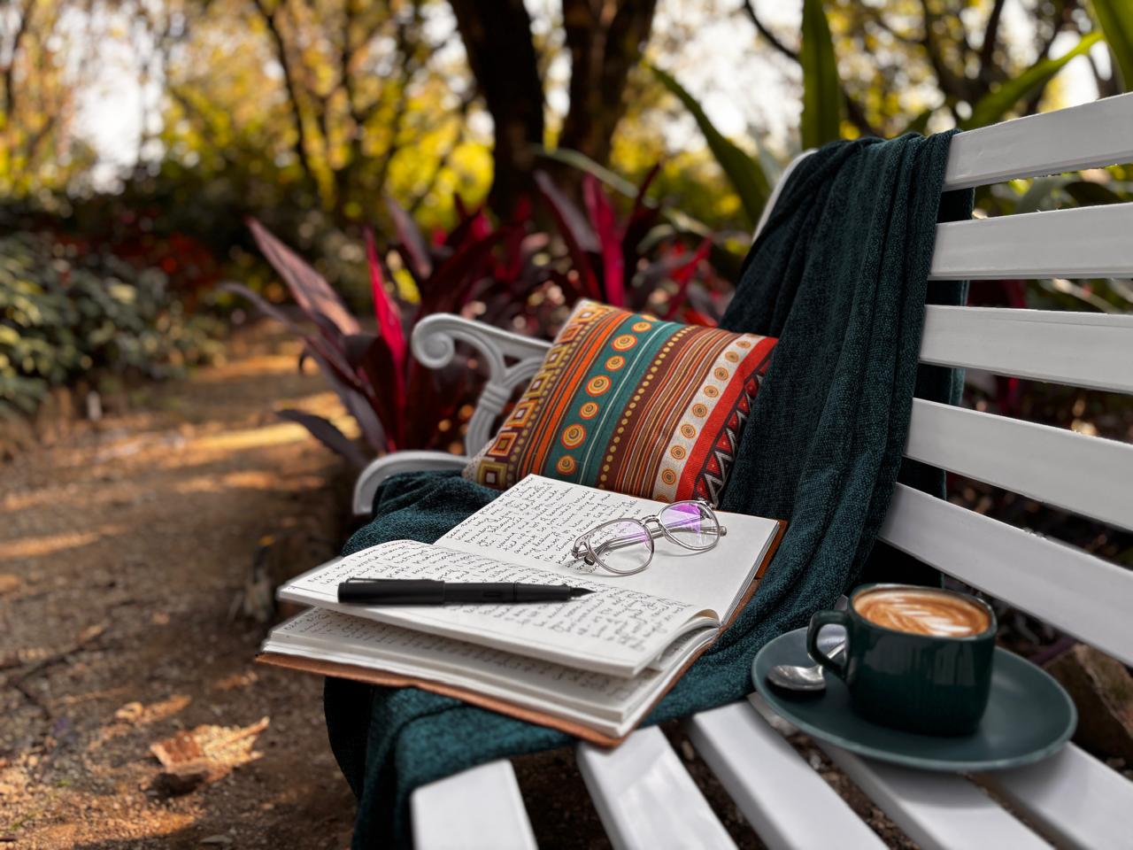 Garden banch - Image 5