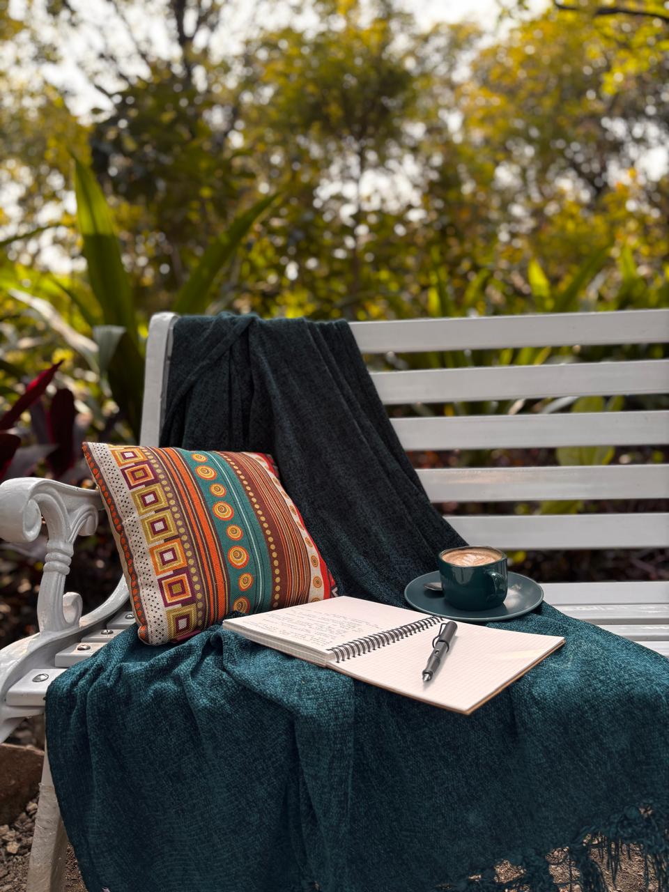 Garden banch - Image 2