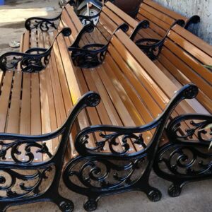 Garden banch (Brown)