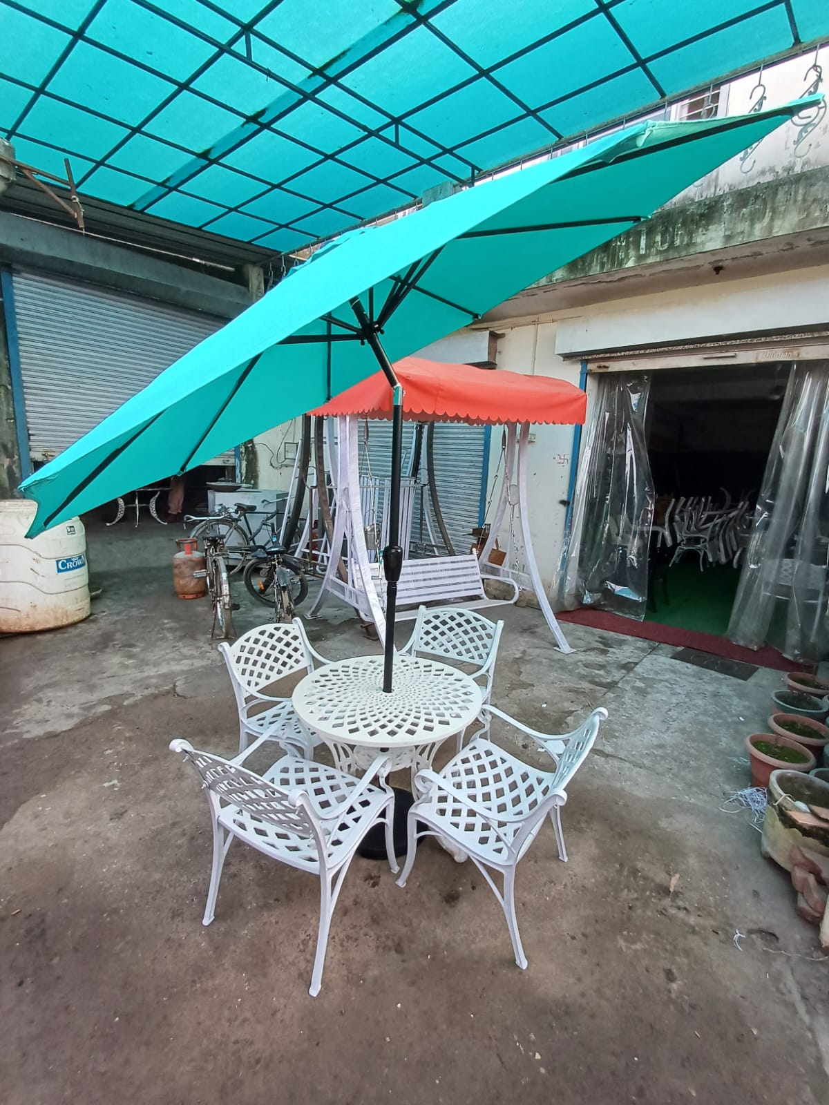 Central Style Umbrella - Image 5