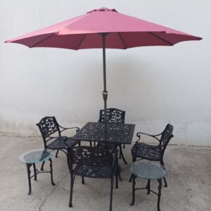 Central Style Umbrella