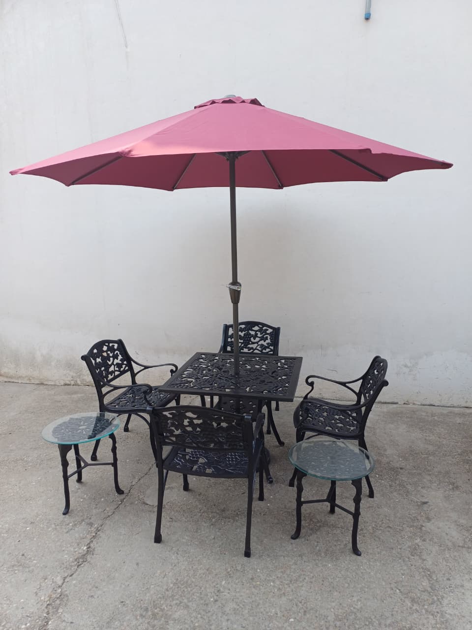 Central Style Umbrella